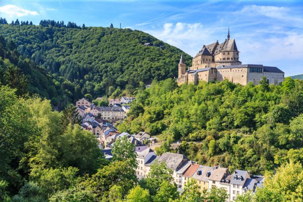 Stadt und Region Luxemburg