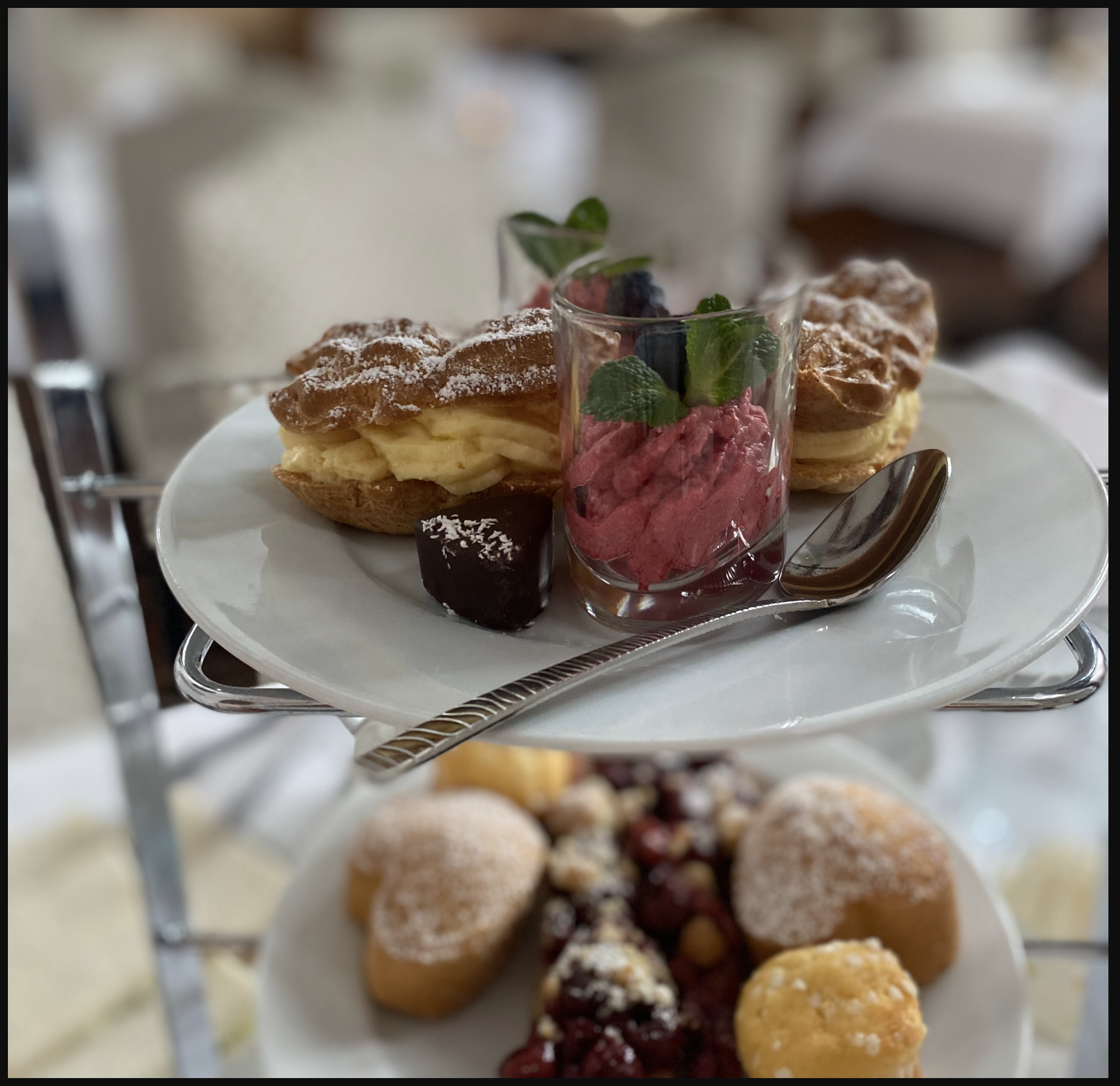 Afternoon-Tea-Time Afternoon-Tea-Time